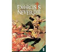 Steve Orlando Exorcists Never Die (Tascabile)