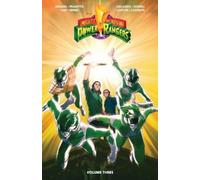Steve Orlando Kyle Higgins Mighty Morphin Power Rangers Vol. 3 (Tascabile)