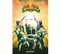 Steve Orlando Kyle Higgins Mighty Morphin Power Rangers Vol. 3 (Tascabile)