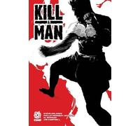 Steve Orlando Phillip Kennedy Johnson Kill A Man (Tascabile)