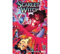 Steve Orlando Scarlet Witch by Steve Orlando Vol. 2: Magnum Opus (Tascabile)