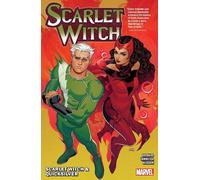 Steve Orlando L Scarlet Witch by Steve Orlando Vol. 3: Scarlet Witc (Tascabile)