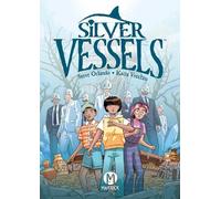 Steve Orlando Silver Vessels (Tascabile)
