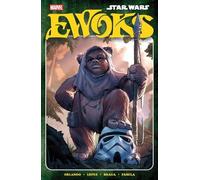 Steve Orlando Star Wars: Ewoks (Tascabile)