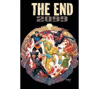 Steve Orlando The End 2099 (Tascabile)