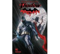 Steve Orlando The SHADOW/BATMAN HC (Copertina rigida)