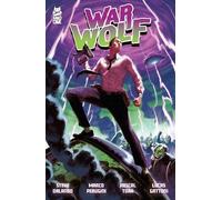 Steve Orlando War Wolf Vol. 1 (Tascabile)