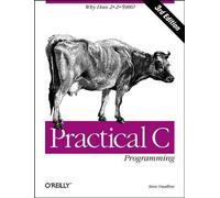 Steve Oualline Practical C Programming 3e (Tascabile) Nutshell Handbooks
