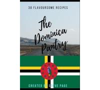 Steve Page The Dominica Pantry (Tascabile) World Pantry