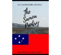 Steve Page The Samoa Pantry (Tascabile) World Pantry