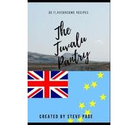 Steve Page The Tuvalu Pantry (Tascabile) World Pantry