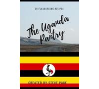 Steve Page The Uganda Pantry (Tascabile) World Pantry