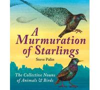 Steve Palin A Murmuration of Starlings (Copertina rigida)