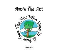 Steve Palo Arnie The Ant (Tascabile)