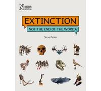 Steve Parker Extinction (Tascabile)
