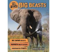 Steve Parker In Focus: Big Beasts (Tascabile) In Focus