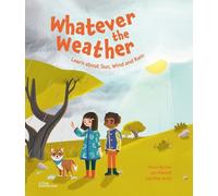 Steve Parker Jen Metcalf Whatever the Weather (Copertina rigida)