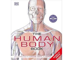 Steve Parker Richard Walker The Human Body Book (Copertina rigida)