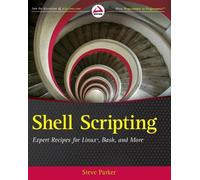 Steve Parker Shell Scripting (Tascabile)