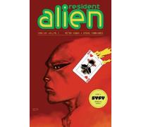 Steve Parkhouse Peter Hogan Resident Alien Omnibus Volume 2 (Tascabile)