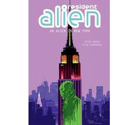 Steve Parkhouse Resident Alien Volume 5: An Alien in New York (Tascabile)