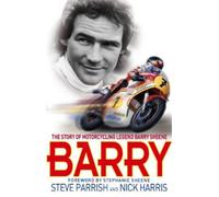 Steve Parrish Nick Harris Barry (Tascabile)