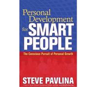 Steve Pavlina Personal Development for Smart People (Tascabile)