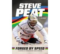 Steve Peat Forged by Speed (Tascabile)