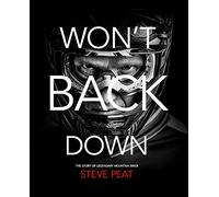Steve Peat Won't Back Down MTB DVD and Blu-Ray Combo