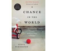Steve Pemberton A Chance In the World (Tascabile)