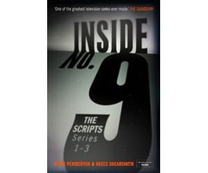 Steve Pemberton Reece Shearsmit Inside No. 9: The Scripts Series 1- (Tascabile)