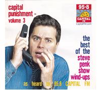 Steve Penk Capital Punishment Vol.3 (CD)
