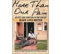 Steve Peraza More Than Our Pain (Copertina rigida)