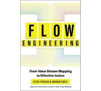Steve Pereira Andrew Davis Flow Engineering (Tascabile)