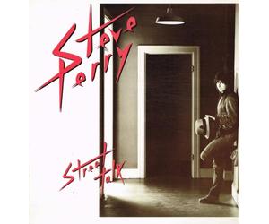 Steve Perry (journey) - STREET TALK LP (VINYL) DUTCH CBS 1984