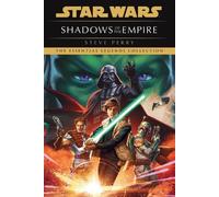 Steve Perry Shadows of the Empire: Star Wars Legends (Tascabile)