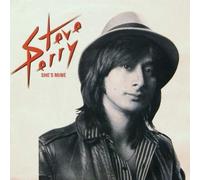 Steve Perry - She's Mine - CBS - CBSA 4638, CBS - A-4638