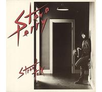 Steve Perry - Street Talk LP (Vinyl Album) Dutch Cbs 1984