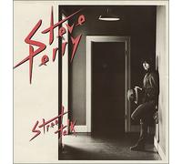 STEVE PERRY - STREET TALK VINYL LP[CBS25967] 1984 STEVE PERRY