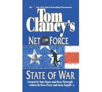 Steve Perry Tom Clancy's Net Force: State of War (Tascabile)