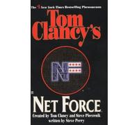 Steve Perry Tom Clancy's Net Force (Tascabile) Tom Clancy's Net Force