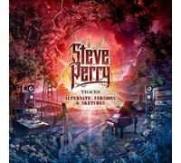 Steve Perry Traces (Alternate Versions & Sketches) (Vinyl LP)