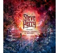 Steve Perry Traces: Alternative Versions and Sketches (Vinyl LP) 12" Album