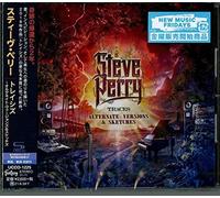 Steve Perry - Traces Alternative Versions & Sketches