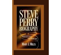 STEVE PERRY: Traces of a Voice That Never Left.