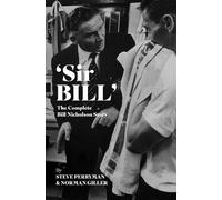 Steve Perryman Norman Giller 'Sir Bill' (Copertina rigida)
