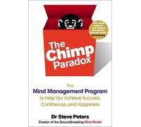 Steve Peters The Chimp Paradox (Tascabile)