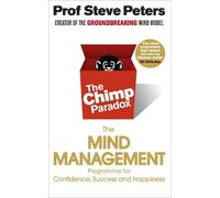 Steve Peters The Chimp Paradox (Tascabile)