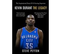Steve Peyton Kevin Durant (Tascabile)