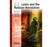 Steve Phillips Heinemann Advanced History: Lenin and the Russian Rev (Tascabile)